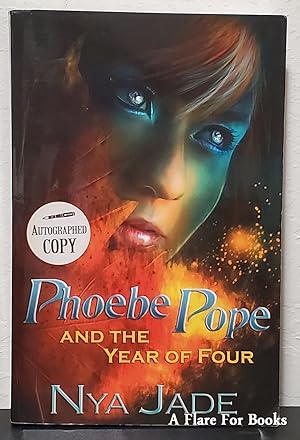 Phoebe Pope and the Year of Four (Signed)