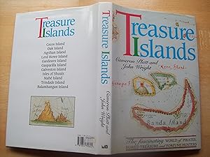 Immagine del venditore per Treasure Islands: The Fascinating World of Pirates, Buried Treasure and Fortune Hunters venduto da Tony Earl Books
