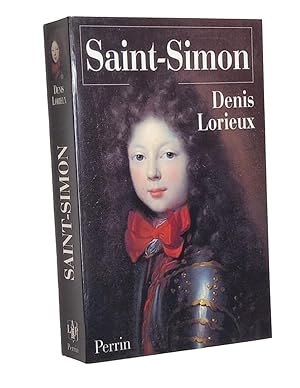 Image du vendeur pour Saint-Simon : 1675-1755 mis en vente par Librairie Douin