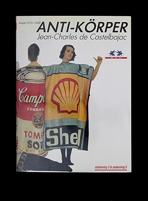 Seller image for Anti-Korper (Mode 1970-1988) for sale by november-books