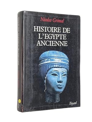 Imagen del vendedor de Histoire de l'gypte ancienne a la venta por Librairie Douin