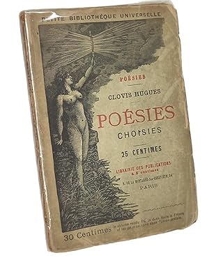 Seller image for Posies Choisies for sale by Librairie Douin