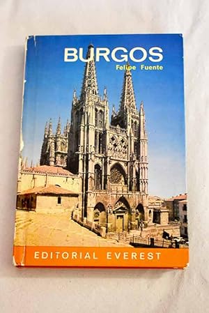 Imagen del vendedor de Burgos a la venta por Alcaná Libros