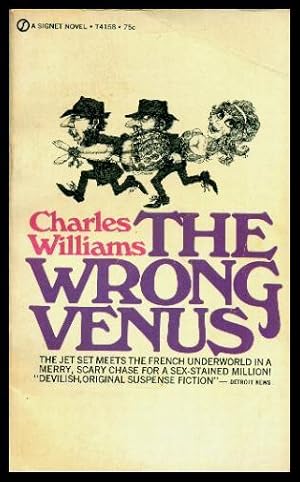 Immagine del venditore per THE WRONG VENUS venduto da W. Fraser Sandercombe