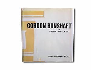 Gordon Bunshaft of Skidmore, Owings & Merrill