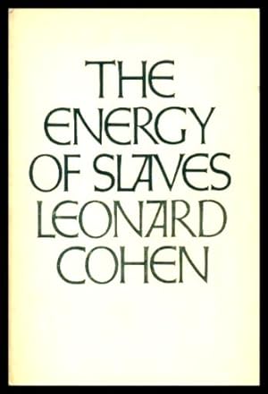 THE ENERGY OF SLAVES