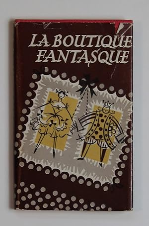 Seller image for La Boutique Fantasque The Story of the Ballet for sale by Our Kind Of Books
