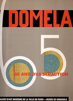 Domela, 65 ans d'abstraction
