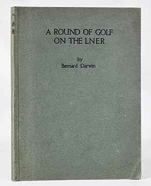Seller image for A Round of Golf on the London & North Eastern Railway for sale by Fine Golf Books
