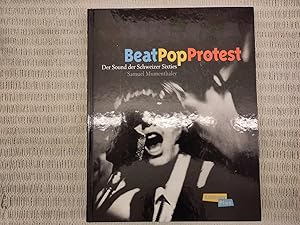 Immagine del venditore per Beat Pop Protest. Der Sound der Schweizer Sixties. Erste Auflage venduto da Genossenschaft Poete-Nscht