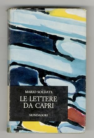 Le lettere da Capri. Romanzo.