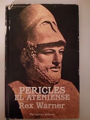 Imagen del vendedor de Pericles el ateniense a la venta por Libros Nakens
