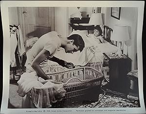 Seller image for On the Beach 8 x 10 Still 1959 Anthony Perkins, Donna Anderson for sale by AcornBooksNH