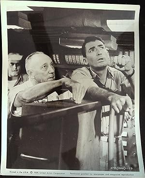 Seller image for On the Beach 8 x 10 Still 1959 Gregory Peck for sale by AcornBooksNH