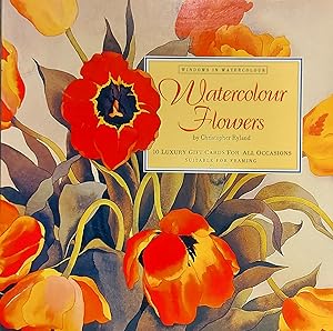 Seller image for Watercolour Flowers for sale by Mister-Seekers Bookstore