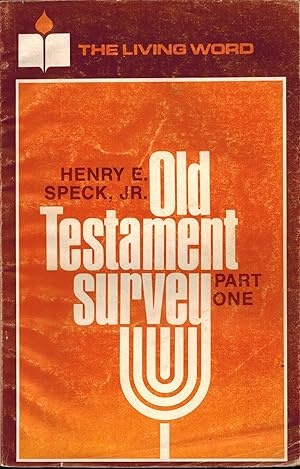 Seller image for Old Testament Survey Part One (The Living Word) for sale by UHR Books
