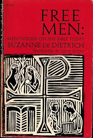 Seller image for Free Men: Meditations on the Bible Today for sale by UHR Books