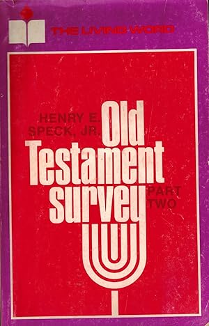 Seller image for Old Testament Survey Part 2 (From I Samuel to Malachi) for sale by UHR Books