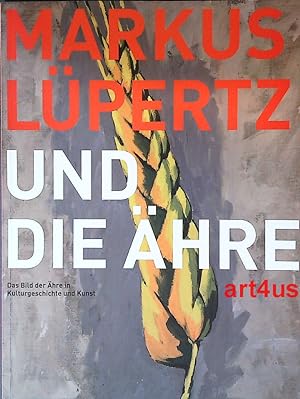 Bild des Verkufers fr Markus Lpertz und die hre. zum Verkauf von art4us - Antiquariat