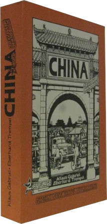 Bild des Verk�ufers f�r China. - Traveller Handbuch. zum Verkauf von Rotes Antiquariat
