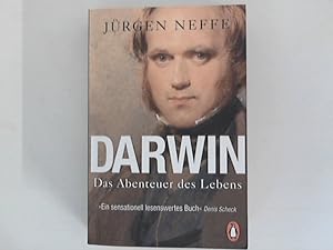 Bild des Verkäufers für Darwin: Das Abenteuer des Lebens zum Verkauf von ANTIQUARIAT FÖRDEBUCH Inh.Michael Simon