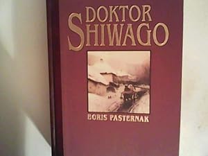 Seller image for Doktor Shiwago for sale by ANTIQUARIAT FRDEBUCH Inh.Michael Simon