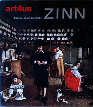 Zinn : Zentren der Zinngiesserkunst von der Antike bis zum Jugendstil.