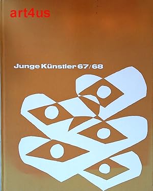 Immagine del venditore per Junge Knstler : 5 Monographien deutscher Knstler der Gegenwart. ; Herausgegeben im Auftrage des "Kulturkreises im Bundesverband der Deutschen Industrie e.V." venduto da art4us - Antiquariat