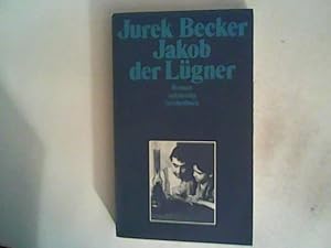 Seller image for Jakob der Lgner. for sale by ANTIQUARIAT FRDEBUCH Inh.Michael Simon