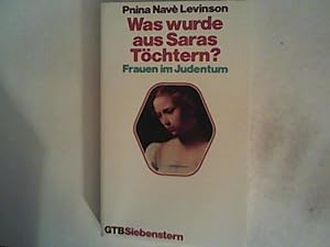 Seller image for Was wurde aus Saras Tchtern? Frauen im Judentum for sale by ANTIQUARIAT FRDEBUCH Inh.Michael Simon