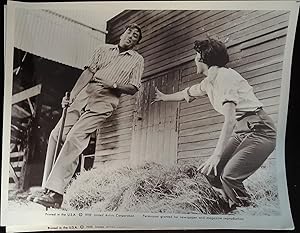 Seller image for On the Beach 8 x 10 Still 1959 Gregory Peck, Ava Gardner for sale by AcornBooksNH