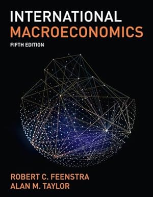 Seller image for International Macroeconomics 5th ed. 2021 for sale by GreatBookPrices