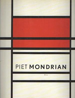 Immagine del venditore per Piet Mondrian 1872-1944 venduto da Bij tij en ontij ...