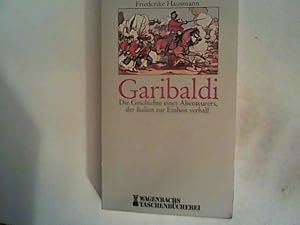 Seller image for Garibaldi for sale by ANTIQUARIAT FRDEBUCH Inh.Michael Simon