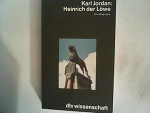 Seller image for Heinrich der Lwe: Eine Biographie for sale by ANTIQUARIAT FRDEBUCH Inh.Michael Simon