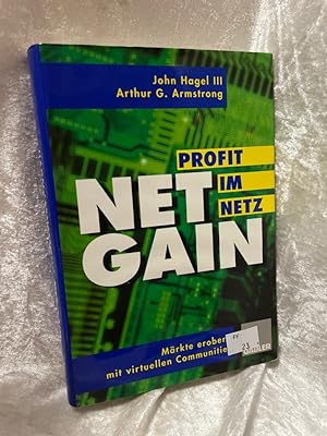 Bild des Verkufers fr Net Gain: Profit im Netz Profit im Netz zum Verkauf von Antiquariat Jochen Mohr -Books and Mohr-
