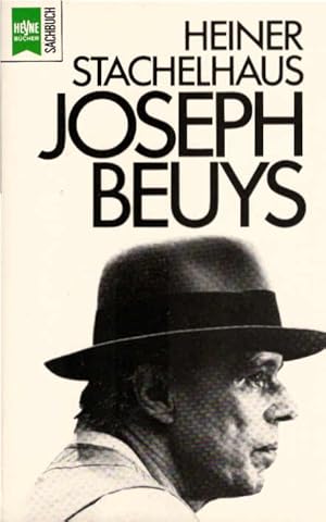 Bild des Verkufers fr Joseph Beuys. Heyne-Bcher / 19 / Heyne-Sachbuch ; Nr. 45 zum Verkauf von Schrmann und Kiewning GbR