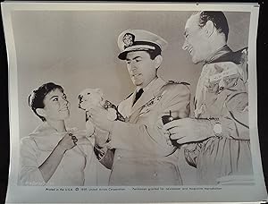 Seller image for On the Beach 8 x 10 Still 1959 Gregory Peck, Ava Gardner, Fred Astaire for sale by AcornBooksNH