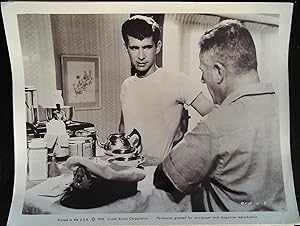 Image du vendeur pour On the Beach 8 x 10 Still 1959 Anthony Perkins, Stanley Kramer mis en vente par AcornBooksNH