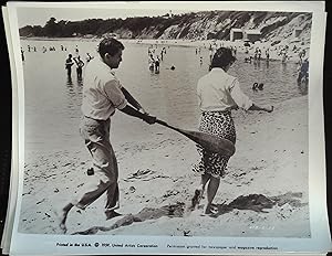 Seller image for On the Beach 8 x 10 Still 1959 Gregory Peck, Ava Gardner for sale by AcornBooksNH