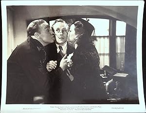 Immagine del venditore per Stand-In 8 x 10 Still 1937 Leslie Howard, Joan Blondell, Humphrey Bogart venduto da AcornBooksNH