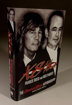 Imagen del vendedor de XS All Areas - the StatusQuo Autobiography a la venta por Wadard Books PBFA