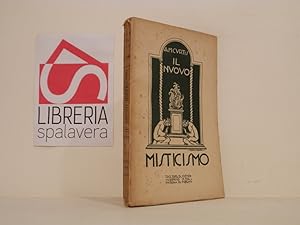 Imagen del vendedor de Il nuovo misticismo a la venta por Libreria Spalavera