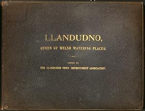 Llandudno, Queen of Welsh Watering Places