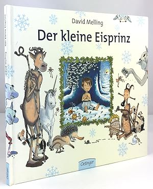 Der kleine Eisprinz. Deutsch von Mirjam Pressler.