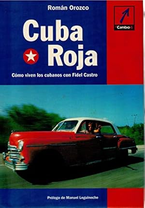 Imagen del vendedor de CUBA ROJA a la venta por ALZOFORA LIBROS