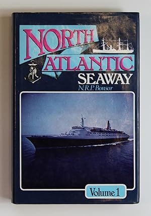 Seller image for North Atlantic Seaway: v. 1 for sale by Our Kind Of Books