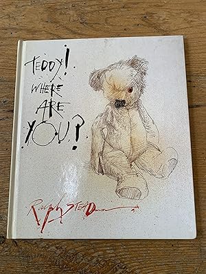 Imagen del vendedor de Teddy! Where are You? a la venta por Mungobooks