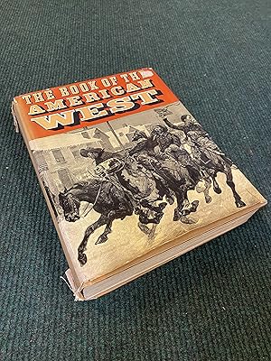 Bild des Verkufers fr The Book of the American West zum Verkauf von The Berwyn Bookshop