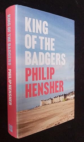 Seller image for King of the Badgers SIGNED for sale by Denton Island Books